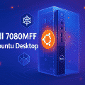我把 Dell 7080MFF 装上了 Ubuntu Desktop：一块微型主机的新生
