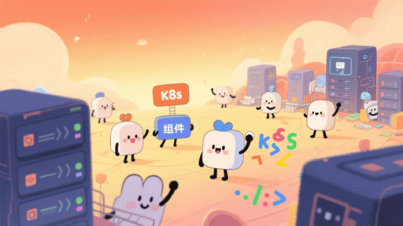Featured image of post 我的虚拟化星球核心启动：Kubernetes 集群搭建实录