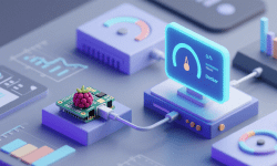 Featured image of post 我用 Netdata 监控家里的树莓派：温度、内存、Docker 全掌握